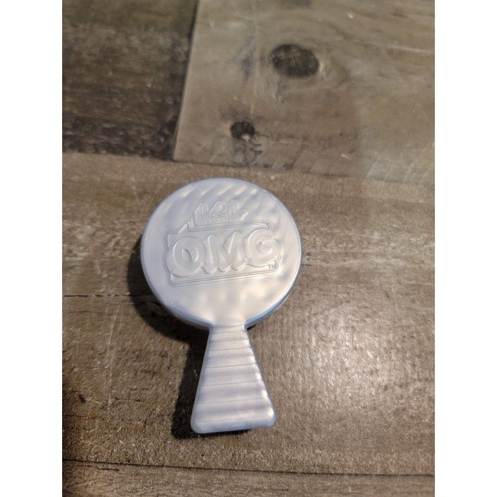 LOL suprise doll brush accessory toy